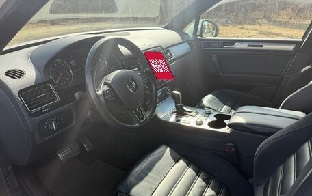Volkswagen Touareg III, 2018 год, 2 600 000 рублей, 18 фотография