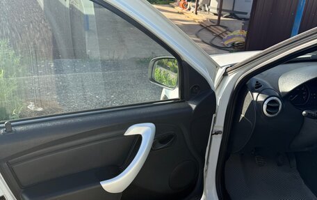 Renault Logan I, 2013 год, 475 000 рублей, 5 фотография