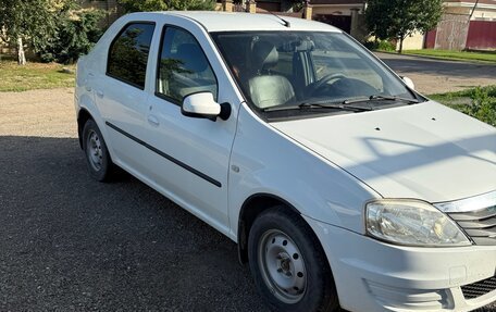 Renault Logan I, 2013 год, 475 000 рублей, 3 фотография