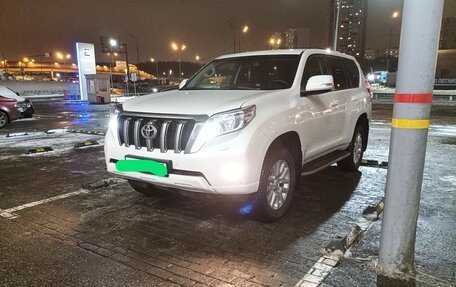 Toyota Land Cruiser Prado 150 рестайлинг 2, 2014 год, 3 500 000 рублей, 6 фотография