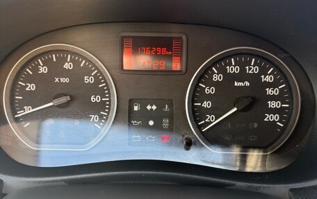 Renault Logan I, 2013 год, 475 000 рублей, 11 фотография