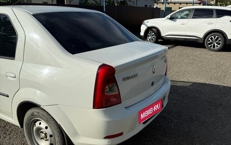 Renault Logan I, 2013 год, 475 000 рублей, 4 фотография