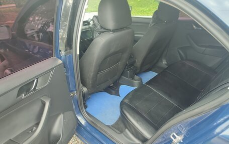 Skoda Rapid I, 2014 год, 830 000 рублей, 6 фотография