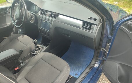 Skoda Rapid I, 2014 год, 830 000 рублей, 8 фотография
