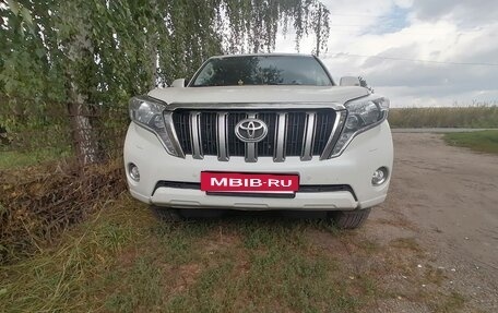 Toyota Land Cruiser Prado 150 рестайлинг 2, 2014 год, 3 500 000 рублей, 14 фотография