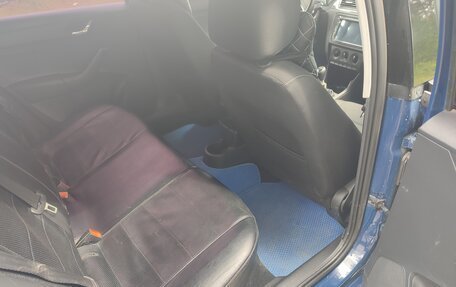 Skoda Rapid I, 2014 год, 830 000 рублей, 9 фотография
