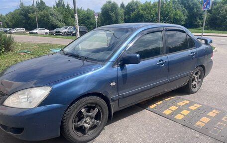 Mitsubishi Lancer IX, 2006 год, 375 000 рублей, 3 фотография