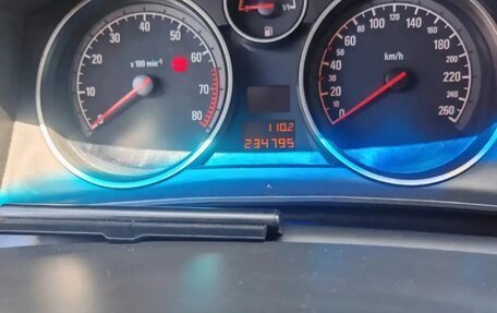 Opel Astra H, 2010 год, 530 000 рублей, 8 фотография