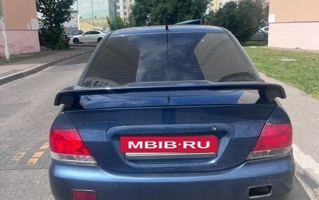 Mitsubishi Lancer IX, 2006 год, 375 000 рублей, 4 фотография