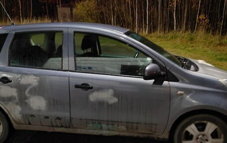 Nissan Note II рестайлинг, 2007 год, 320 000 рублей, 3 фотография