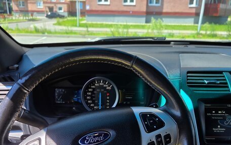 Ford Explorer VI, 2014 год, 1 690 000 рублей, 8 фотография
