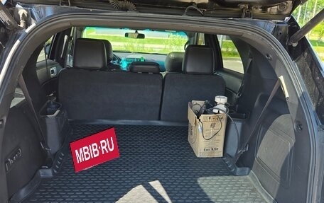 Ford Explorer VI, 2014 год, 1 690 000 рублей, 4 фотография