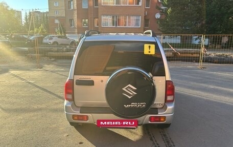Suzuki Grand Vitara, 2003 год, 430 000 рублей, 3 фотография