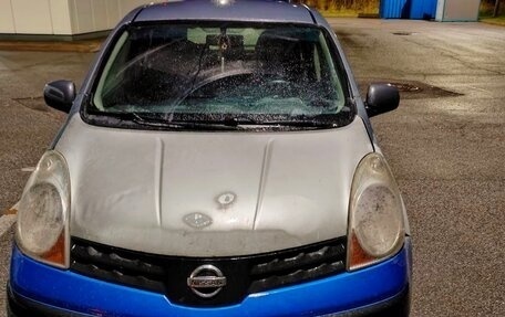 Nissan Note II рестайлинг, 2007 год, 320 000 рублей, 4 фотография
