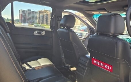 Ford Explorer VI, 2014 год, 1 690 000 рублей, 3 фотография