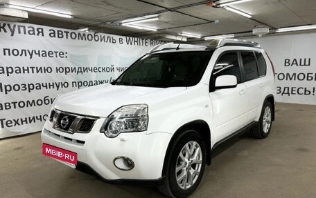 Nissan X-Trail, 2013 год, 1 450 000 рублей, 4 фотография