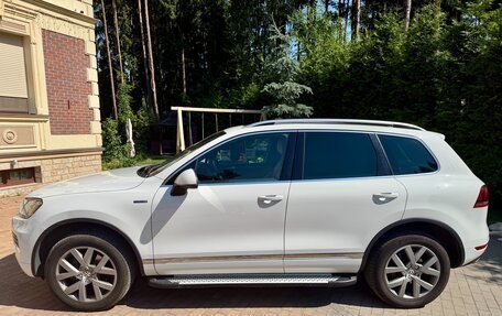 Volkswagen Touareg III, 2014 год, 2 200 000 рублей, 4 фотография