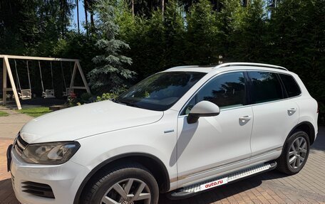 Volkswagen Touareg III, 2014 год, 2 200 000 рублей, 3 фотография