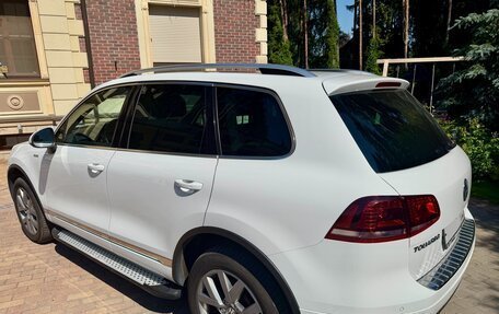 Volkswagen Touareg III, 2014 год, 2 200 000 рублей, 5 фотография