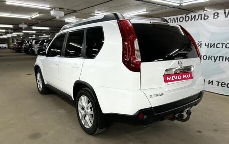 Nissan X-Trail, 2013 год, 1 450 000 рублей, 8 фотография
