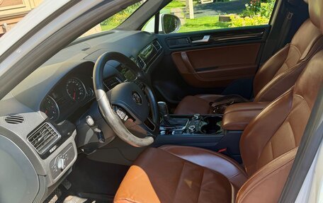 Volkswagen Touareg III, 2014 год, 2 200 000 рублей, 7 фотография