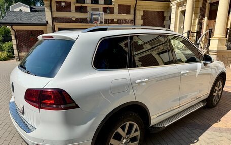 Volkswagen Touareg III, 2014 год, 2 200 000 рублей, 6 фотография