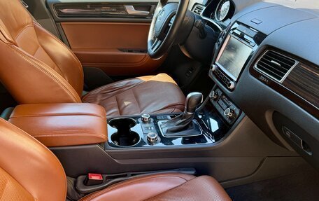 Volkswagen Touareg III, 2014 год, 2 200 000 рублей, 9 фотография