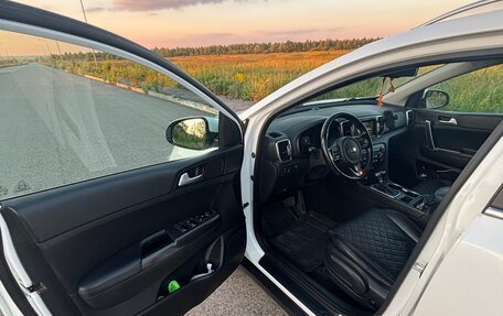 KIA Sportage IV рестайлинг, 2018 год, 2 020 000 рублей, 3 фотография