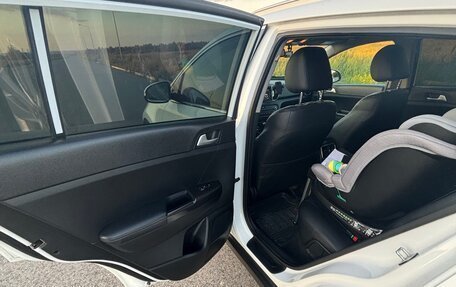 KIA Sportage IV рестайлинг, 2018 год, 2 020 000 рублей, 4 фотография