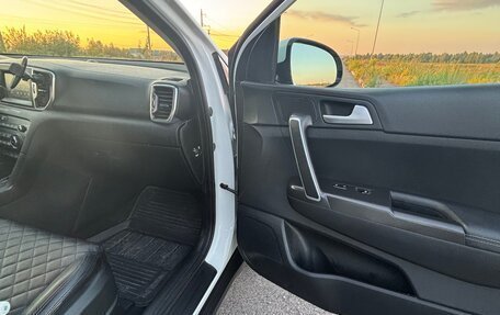 KIA Sportage IV рестайлинг, 2018 год, 2 020 000 рублей, 5 фотография