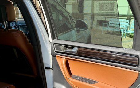 Volkswagen Touareg III, 2014 год, 2 200 000 рублей, 10 фотография