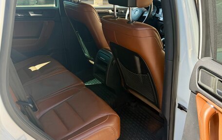 Volkswagen Touareg III, 2014 год, 2 200 000 рублей, 11 фотография