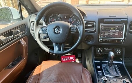 Volkswagen Touareg III, 2014 год, 2 200 000 рублей, 15 фотография