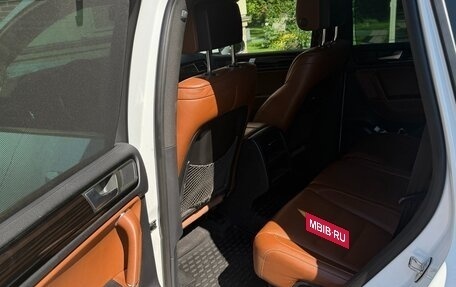 Volkswagen Touareg III, 2014 год, 2 200 000 рублей, 12 фотография