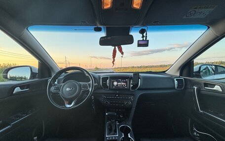 KIA Sportage IV рестайлинг, 2018 год, 2 020 000 рублей, 9 фотография