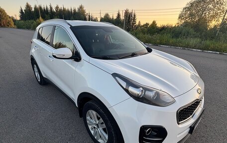 KIA Sportage IV рестайлинг, 2018 год, 2 020 000 рублей, 18 фотография
