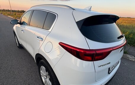 KIA Sportage IV рестайлинг, 2018 год, 2 020 000 рублей, 20 фотография