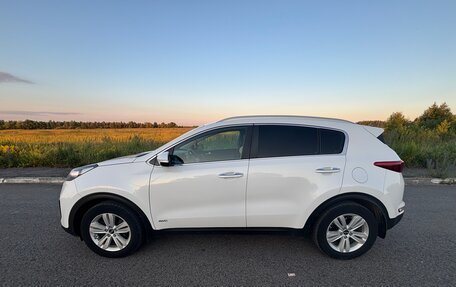 KIA Sportage IV рестайлинг, 2018 год, 2 020 000 рублей, 11 фотография