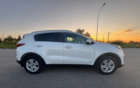 KIA Sportage IV рестайлинг, 2018 год, 2 020 000 рублей, 12 фотография