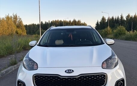 KIA Sportage IV рестайлинг, 2018 год, 2 020 000 рублей, 13 фотография