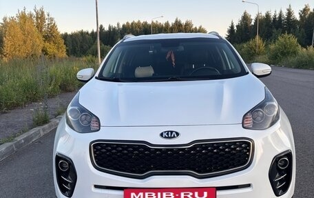 KIA Sportage IV рестайлинг, 2018 год, 2 020 000 рублей, 14 фотография