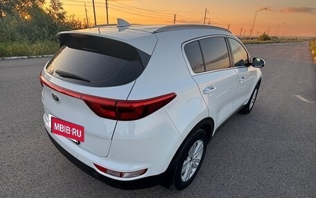 KIA Sportage IV рестайлинг, 2018 год, 2 020 000 рублей, 19 фотография