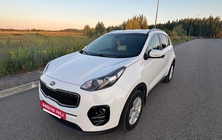 KIA Sportage IV рестайлинг, 2018 год, 2 020 000 рублей, 17 фотография