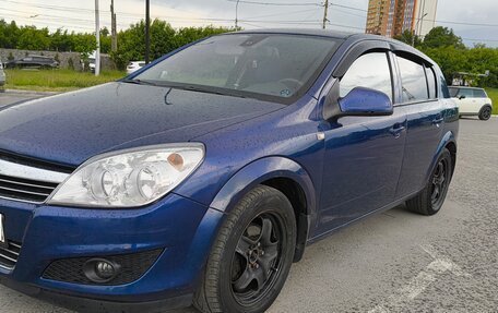 Opel Astra H, 2010 год, 630 000 рублей, 5 фотография