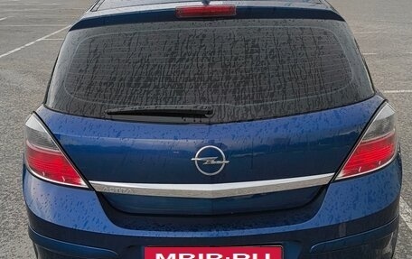 Opel Astra H, 2010 год, 630 000 рублей, 9 фотография