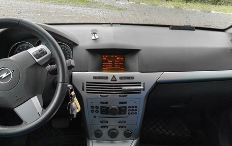 Opel Astra H, 2010 год, 630 000 рублей, 20 фотография