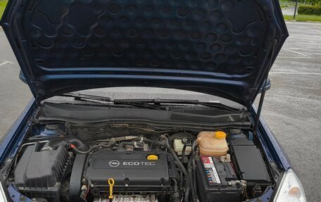 Opel Astra H, 2010 год, 630 000 рублей, 29 фотография