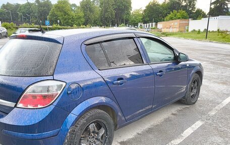 Opel Astra H, 2010 год, 630 000 рублей, 27 фотография