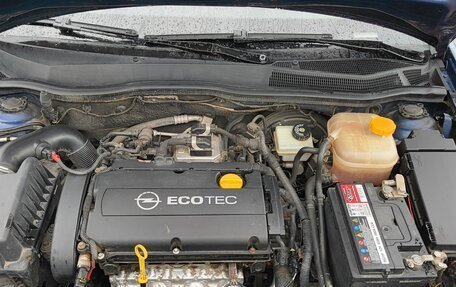 Opel Astra H, 2010 год, 630 000 рублей, 28 фотография