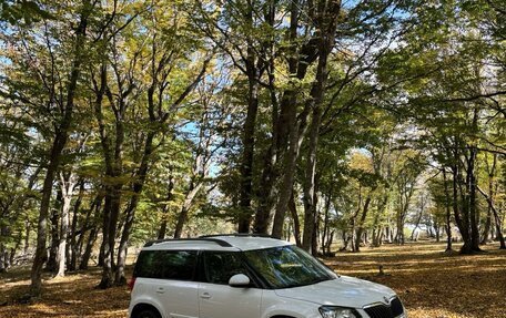 Skoda Yeti I рестайлинг, 2016 год, 1 750 000 рублей, 3 фотография